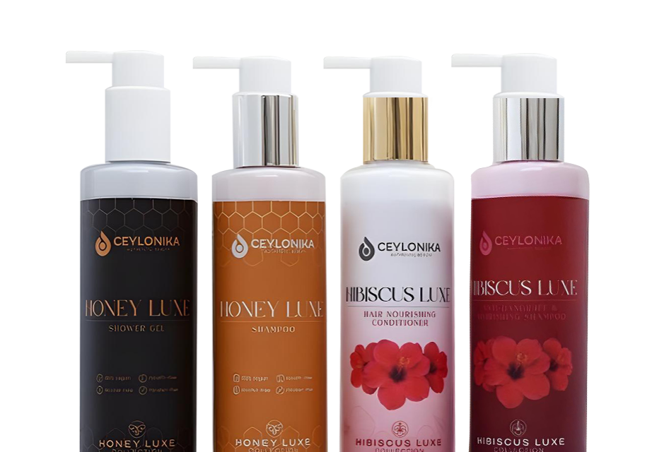 Ceylonika Cosmetics New Arrivals