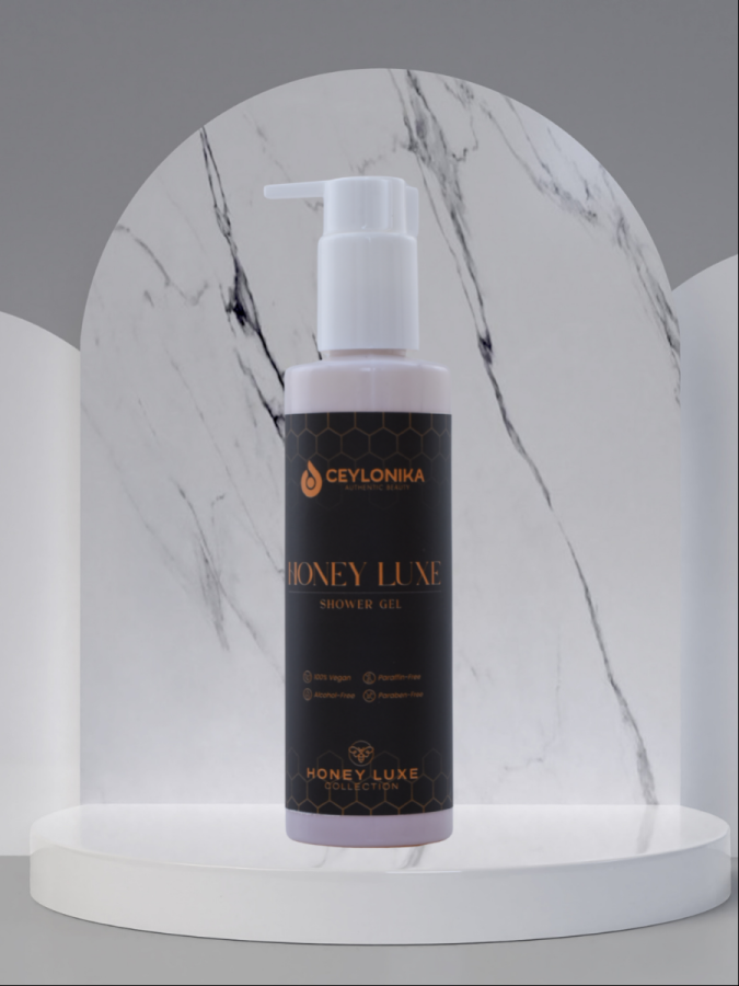 Honey Luxe Shower Gel