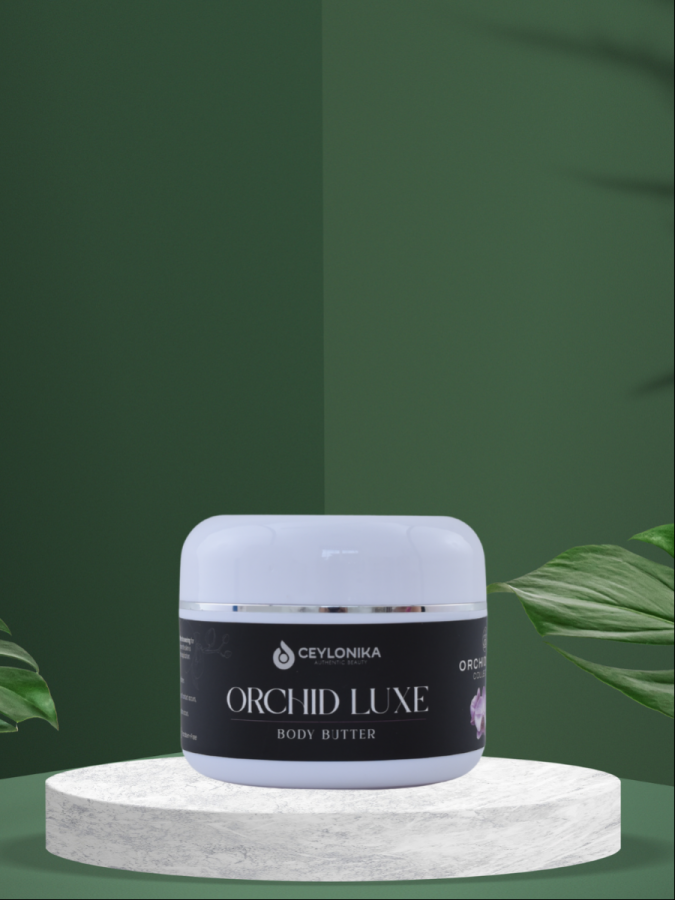 Orchid Luxe Body Butter