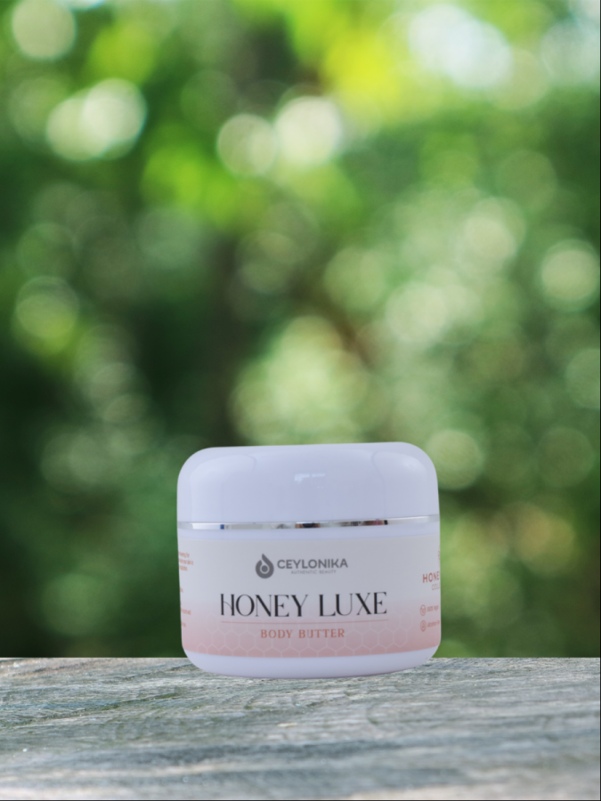 Honey Luxe Body Butter