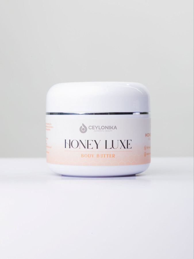 Honey Luxe Body Butter