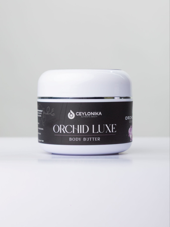 Orchid Luxe Body Butter