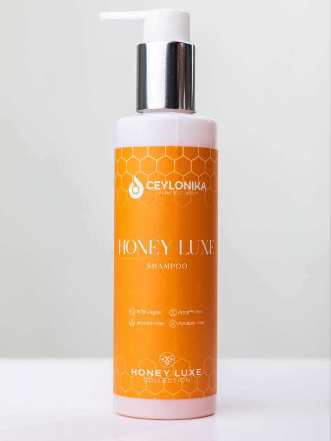 Honey Luxe Shampoo