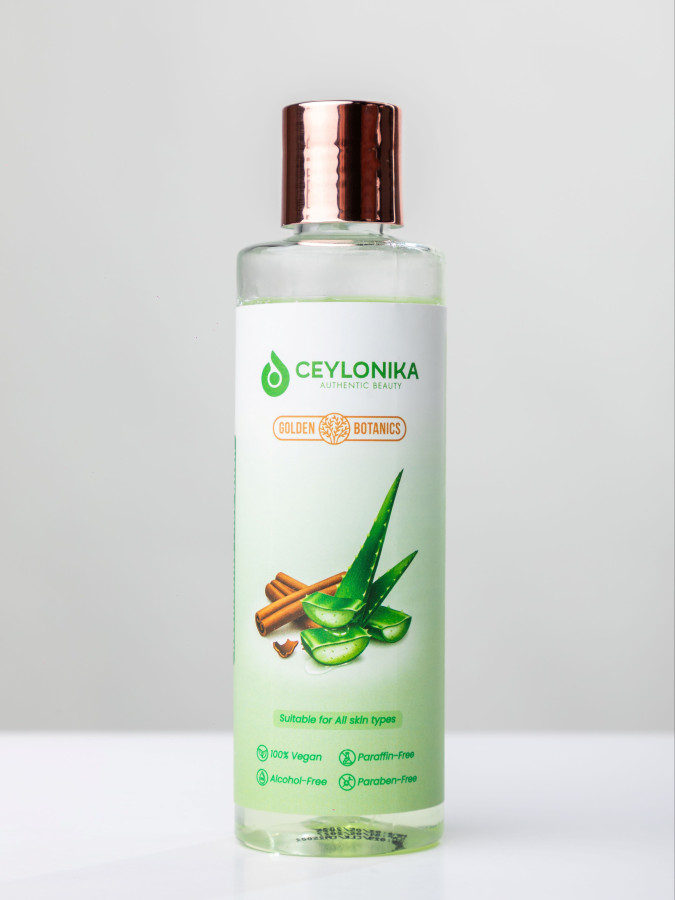 CinnaVera Nourishing Face Wash