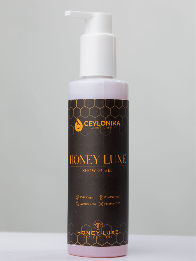 Honey Luxe Shower Gel