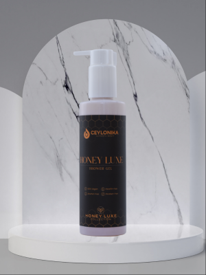 Honey Luxe Shower Gel