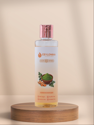 Turmeric Moringa Glow Face Wash
