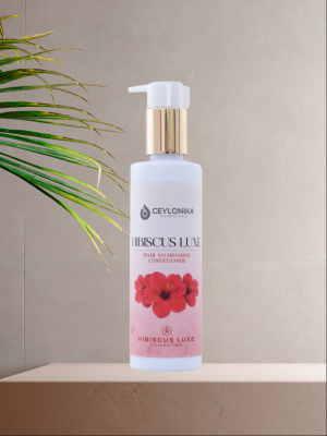 Hibiscus Luxe Hair Nourishing Conditioner