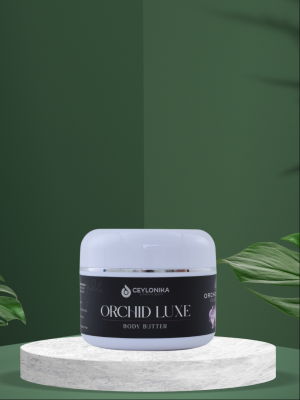 Orchid Luxe Body Butter