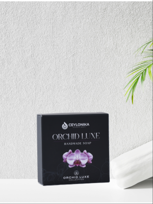 Orchid Luxe Handmade Soap