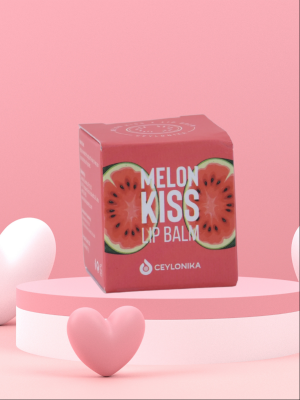 Melon Kiss Lip Balm