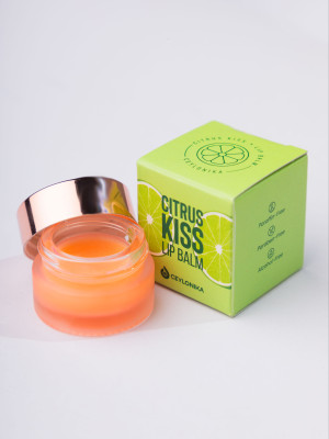 Citrus Kiss Lip Balm