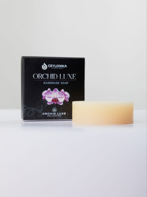 Orchid Luxe Handmade Soap