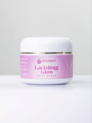 Lavishing Glow Body Scrub