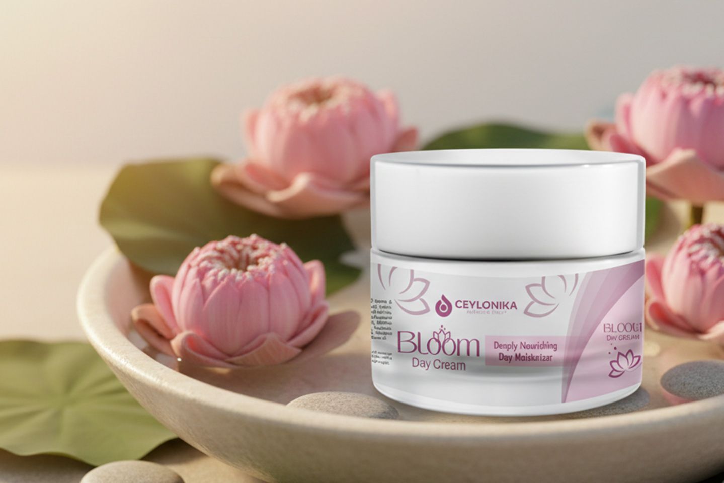 Bloom Day Cream