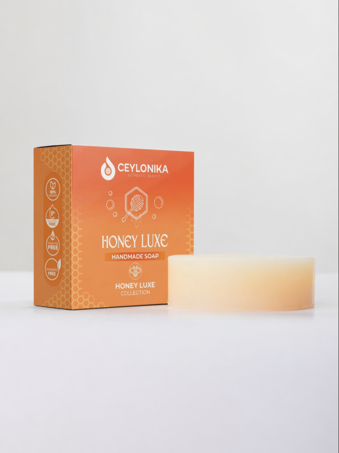 Honey Luxe  Handmade Soap