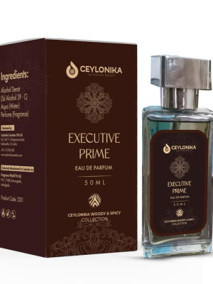 EXECUTIVE PRIME Eau de Parfum
