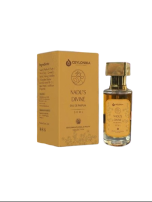 Nadu's Divine Eau de Parfum