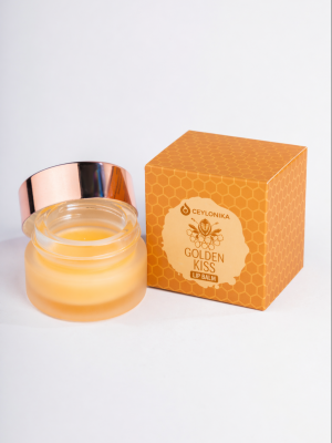 Golden Kiss Lip balm