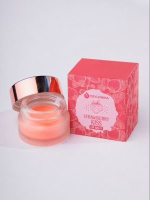 Strawberry Lip Balm