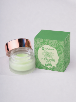 Peppermint Kiss Lip balm